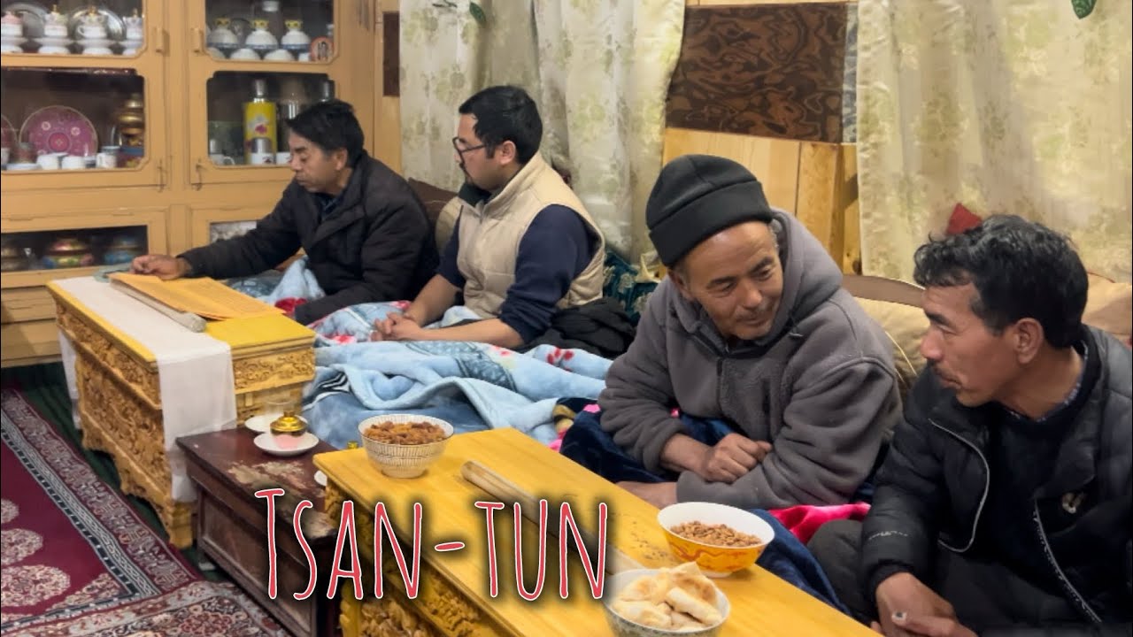 Цан-тун | В Хемишукпачане ✨