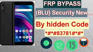 How to FRP BLU C5L Max |FRP Bypass all BLU The Google Lock| New loophole screenshot 5