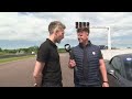 The Ultimate Test! Lap of Thruxton with a Twist 💨