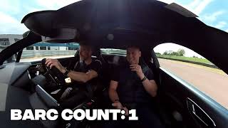 The Ultimate Test! Lap of Thruxton with a Twist 💨