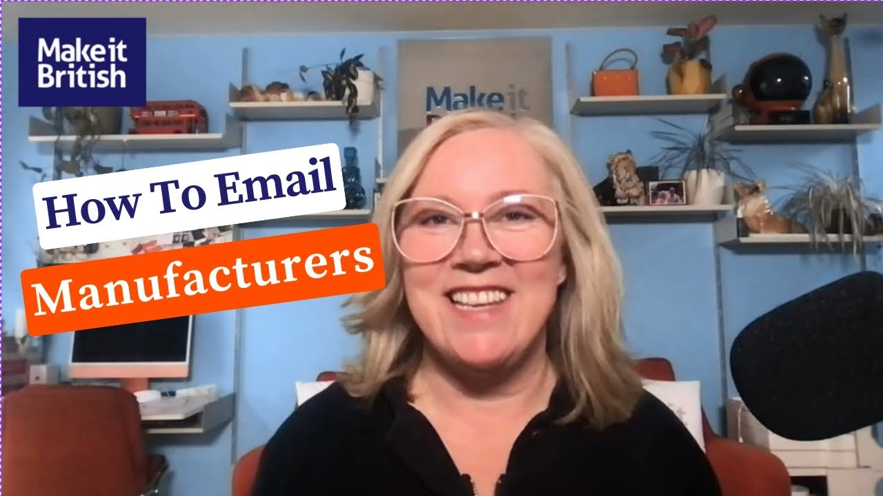 How To Email A Manufacturer to Guarantee a Response