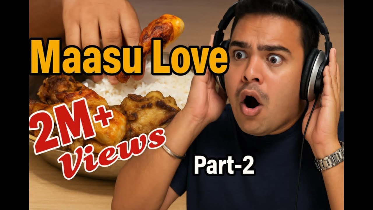 Maasu Lovers Next Level | Prasanna Lama | Reaction Video-Asur Rides