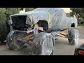 Getting ready for SEMA 2023!!!