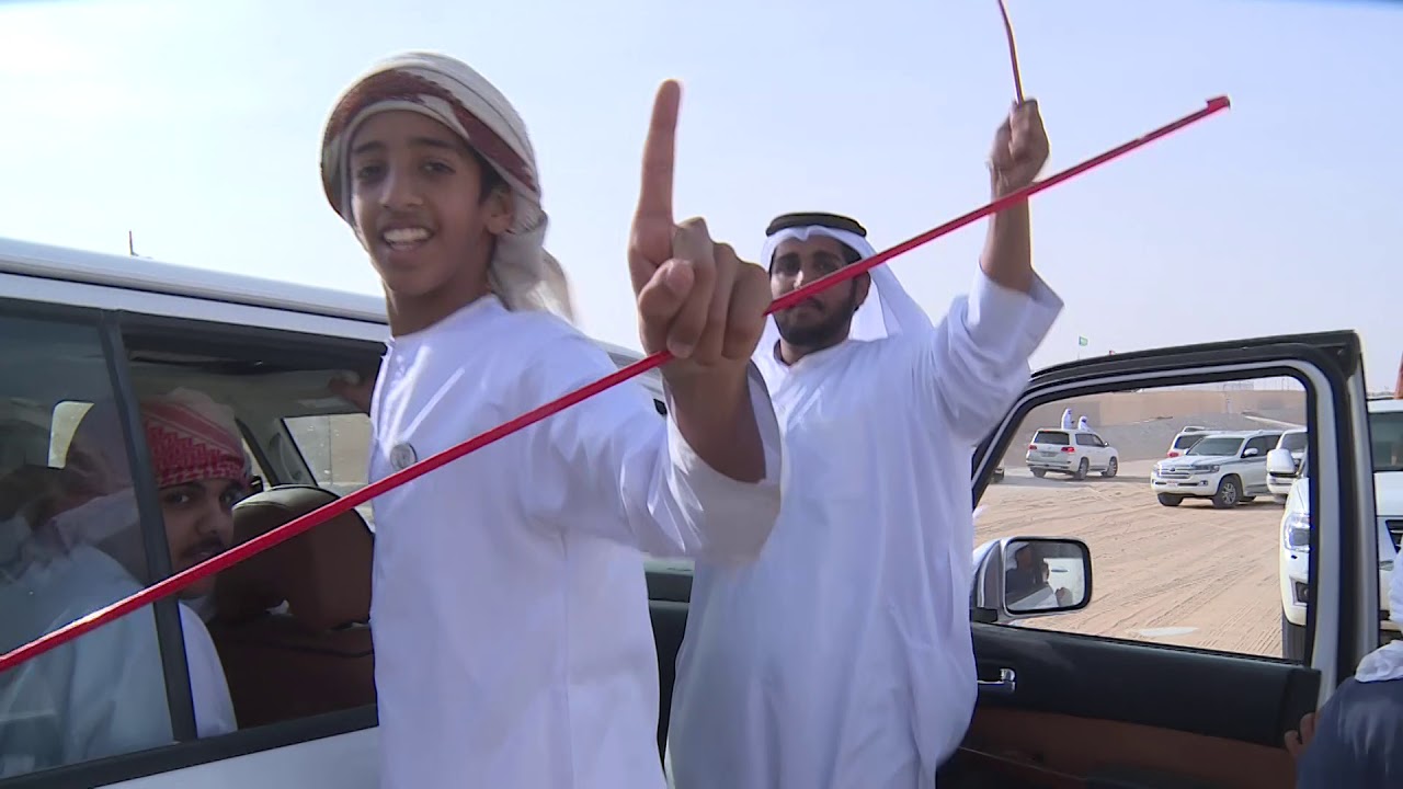 قناة الواحة تقدم: مسيرة حمد علي عبدالله مبارك المنصوري - مهرجان الظفرة 2019