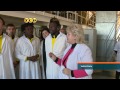 «Шериф» побывал на «Тираспольском хлебокомбинате», ТСВ/Sheriff visited Tiraspol bread-making factory
