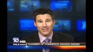 Jason Colthorp message to  Lansing Regional Chamber Annual D