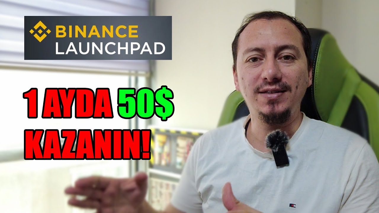 Portal LaunchPad i Ka rma Binance LaunchPad Ile Pasif Kazan Elde Portal Launchpad I Ka Rma Binance Launchpad Ile Pasif Kazan Elde