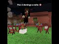 MAIS UM DOMINGO... #minecraft #minecraftmemes #minecraftbrasil #minecraftshorts #domingoanoite