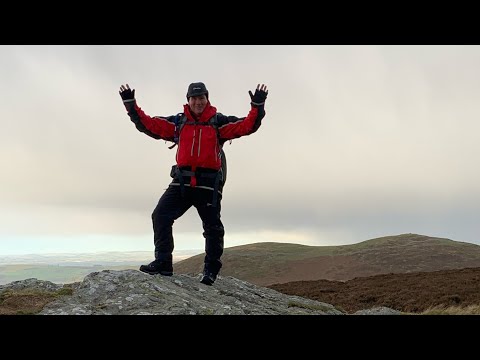 Wooler, Yeavering Bell and Tom Tallon’s Crags