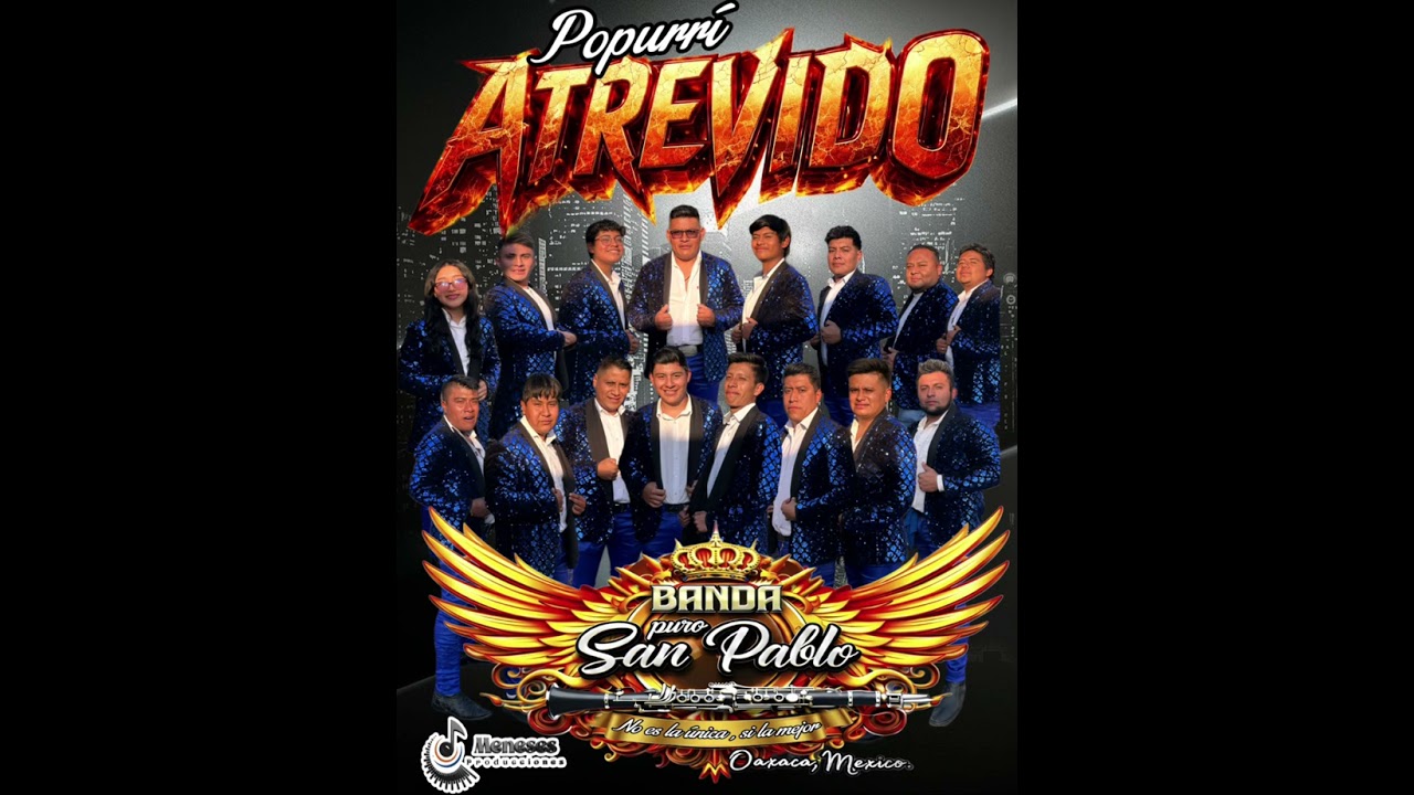 POPURRÍ ATREVIDO 🔥