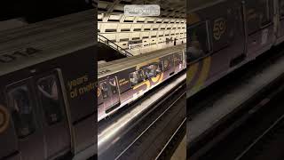 Washington Metro 50th Anniversary
