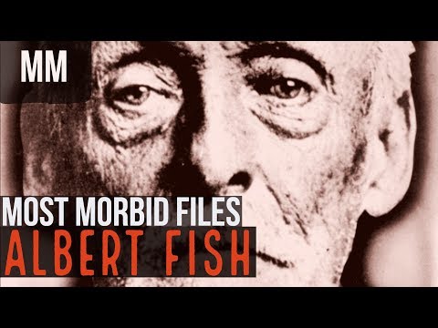 The Most Infamous Cannibal, Sadist, Pedophilic Child Serial Killer of All-time | Albert Fish 