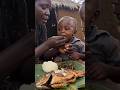 They Eat Fish &amp; Ugali Like THIS?! 🔥🐟 Real Village Family Meal #africanfood