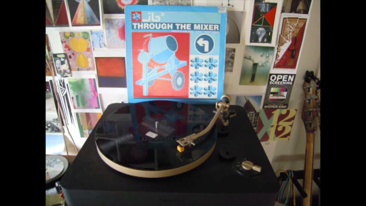 Joey Beltram - Time (Advent remix 2)