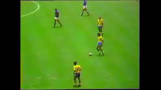 Goal by Carlos Alberto of Brazil against Italy World Cup 1970 Final
