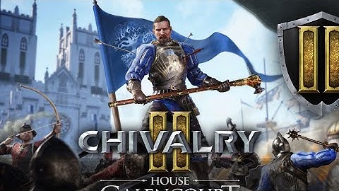 3v3 toxic CHIVALRY 2!