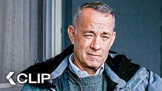 The Neighborhood Gathers To Fight The Eviction - A Man Called Otto Clip Tom Hanks