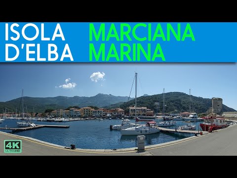 ISOLA D'ELBA - Marciana Marina