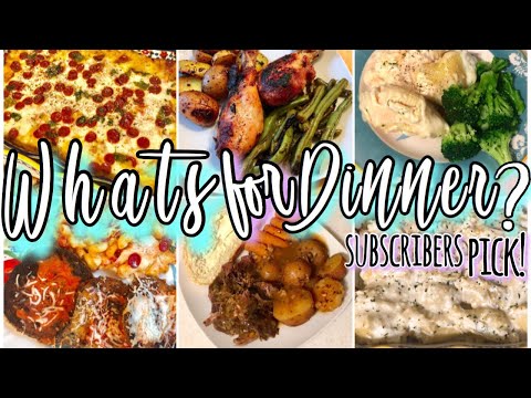 what’s-for-dinner?-easy-family-dinner-ideas-+-recipes-august-2019