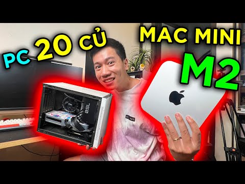 Video: Mac Mini có GPU không?