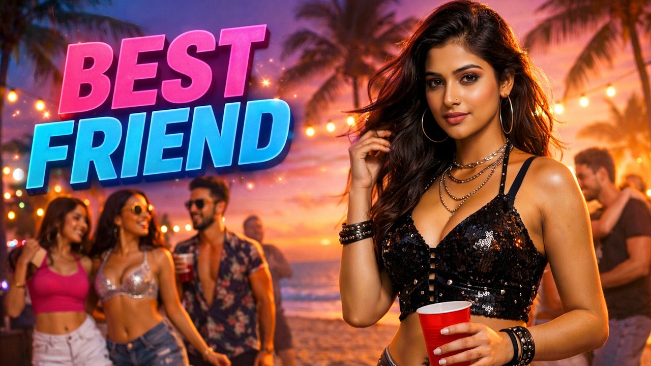 Best Friend - Raw1 (Official Video) | Ullumanati | Anup Kumar | Latest Hip Hop Song 2026