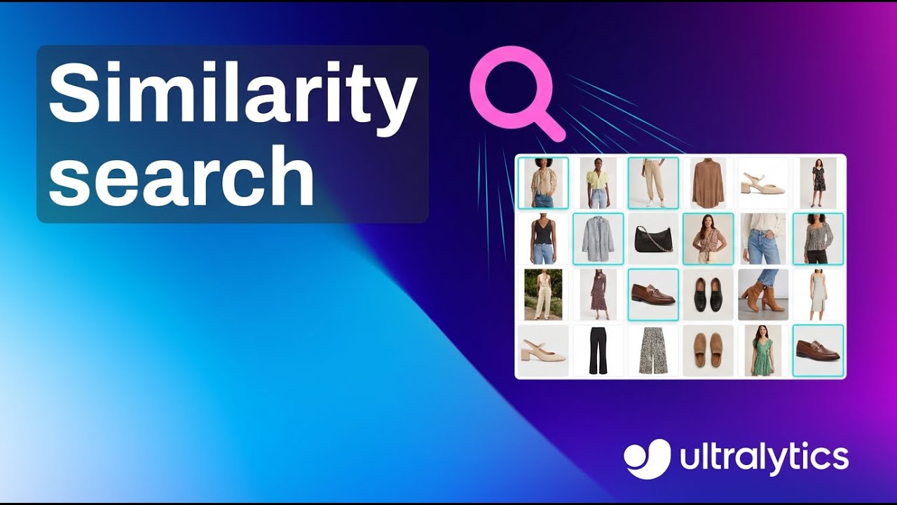 How to Build an AI Visual Search Engine in Minutes! ⚡ Meta FAISS ...