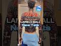 LaMelo Ball finished his Tattoos #shorts