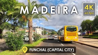 видео: Каталка по Фуншалу, столица Мадейры 🇵🇹 | 4K Живописный тур по Португалии картинка: Каталка по Фуншалу, столица Мадейры 🇵🇹 | 4K Живописный тур по Португалии