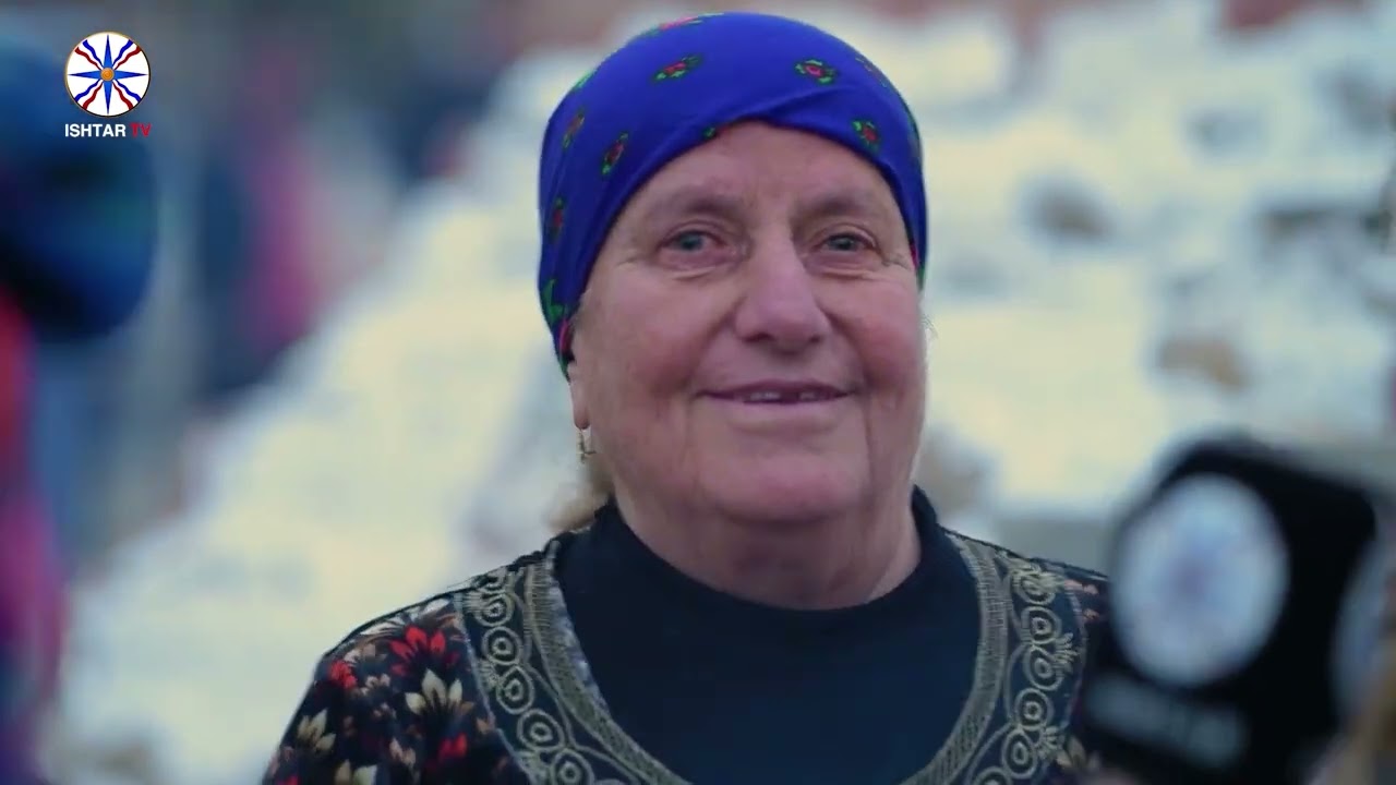 تحضيرات  بمناسبة اعياد الميلاد وراس  السنة الميلادية الجديدة أفتتحت خورنة مارقرياقوس باطنايا