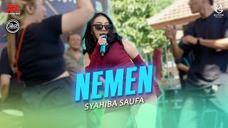 Syahiba Saufa - NEMEN || NEW RAXZASA (Live Rejoagung, Srono)