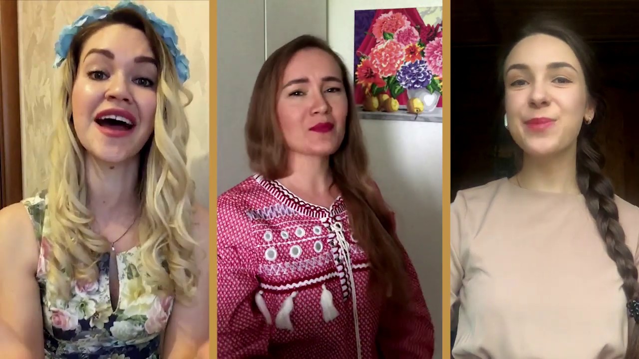 «АХ, САМАРА-ГОРОДОК». Ансамбль «Бояре». - YouTube