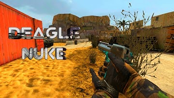 Bullet Force : Deagle Nuke (OutPost)
