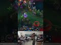 JGあるある「クリープで体力回復するために離脱する時に一回冷める」#leagueoflegends