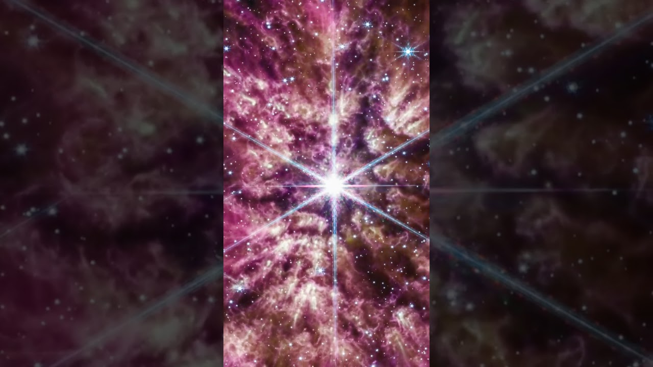 New: JWST Image of WR-124 Nebula