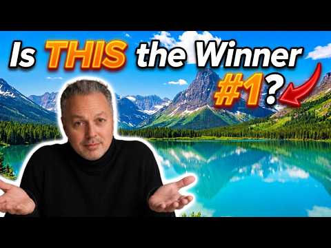 Brit Dad Reacts to the Most INCREDIBLE Places in America! 🤯My Mind is officially Blown!!
