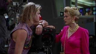 Do I frighten you? (Wayne's World)