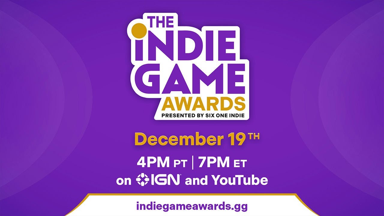 The Indie Game Awards 2024 The Indie Game Awards 2024