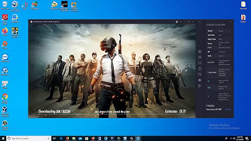 How To Install apk files in Gameloop emulator (EASY WAY SECRET METHOD)
