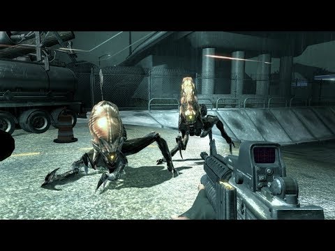 Video: Převodovka Alien FPS Potvrzena