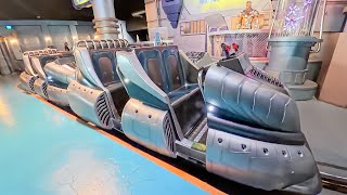 Justice League 3D Dark Ride POV - Warner Bros. Movie World (Australia) screenshot 1