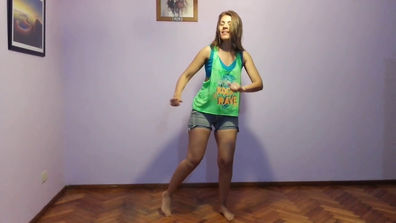 Essa Novinha Terrorista é Especialista Olha O Que Ela Faz