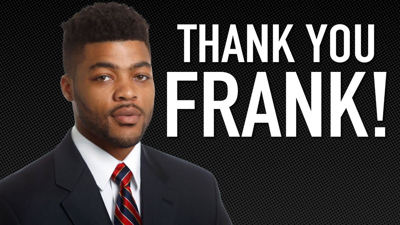 Frank Mason s Senior Speech 2017 Kansas Basketball 2 27 17 YouTube