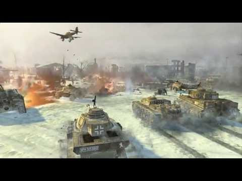 Company of Heroes 2 - Launch Trailer