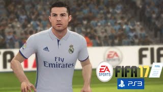 FIFA 17 PS3 - YouTube
