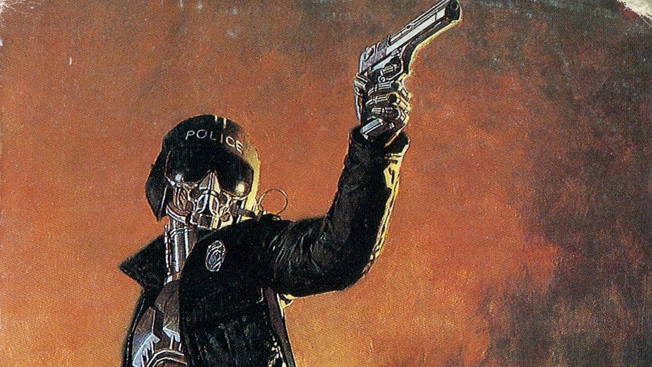 R.O.T.O.R. (1989) - fragment filmu