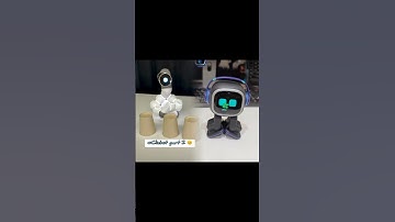 Clicbot robot is intelligent #clicbot #clicbotrobot #airobot #petbot