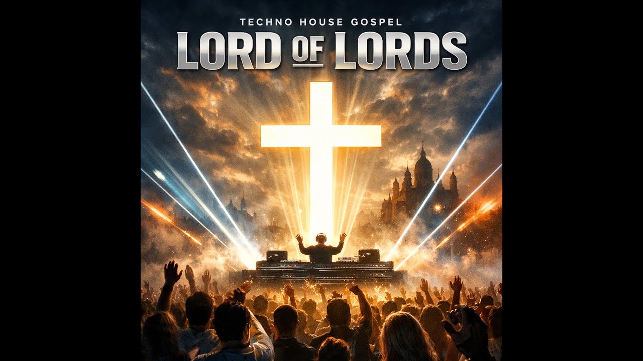 Lord of Lords Techno House Gospel Mix