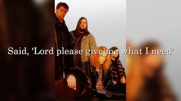 Screaming Trees - Shadow Of The Season (lyrics)