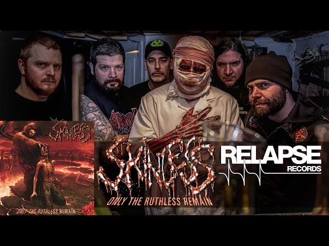 Skinless - Funeral Curse