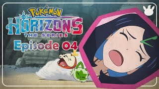 What Happened in Pokémon Horizons Episode 4? | The Treasure After the Storm!